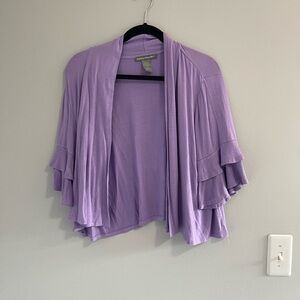 Women’s kate and Mallory size medium cardigan